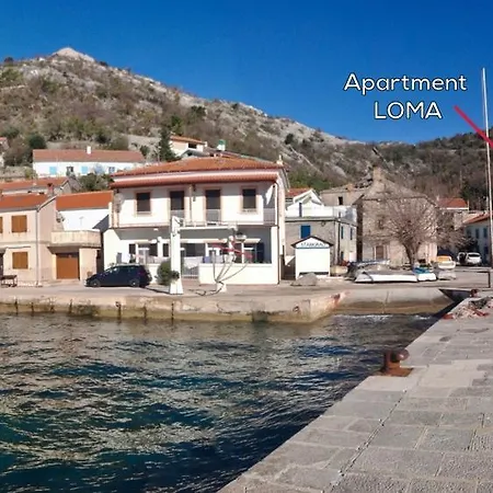 Loma Apartment Starigrad (Kvarner)