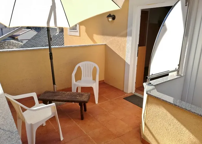 Апартаменты Loma Стариград